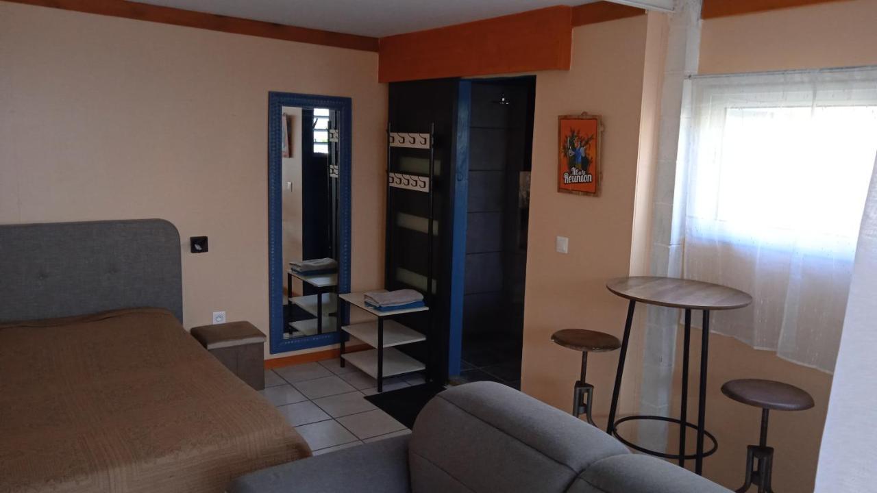 Apartmán Chez Fred A Saint Andre Exteriér fotografie