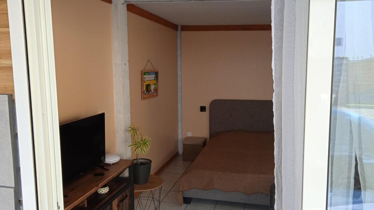 Apartmán Chez Fred A Saint Andre Exteriér fotografie
