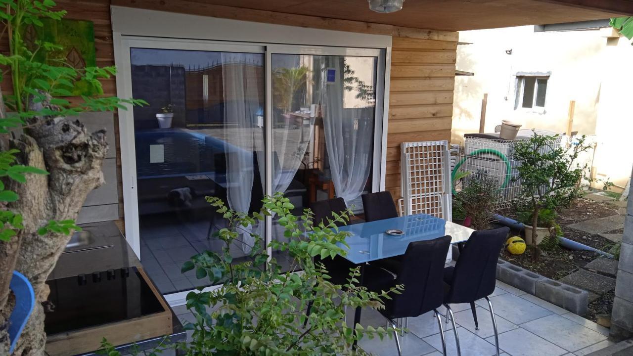 Apartmán Chez Fred A Saint Andre Exteriér fotografie